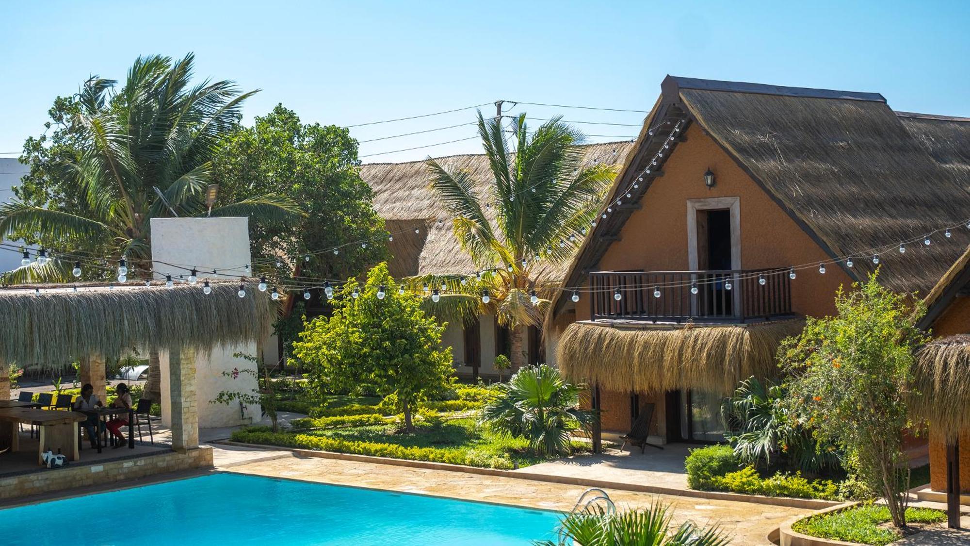 Le Vahine Eco-Resort Toliara Zewnętrze zdjęcie