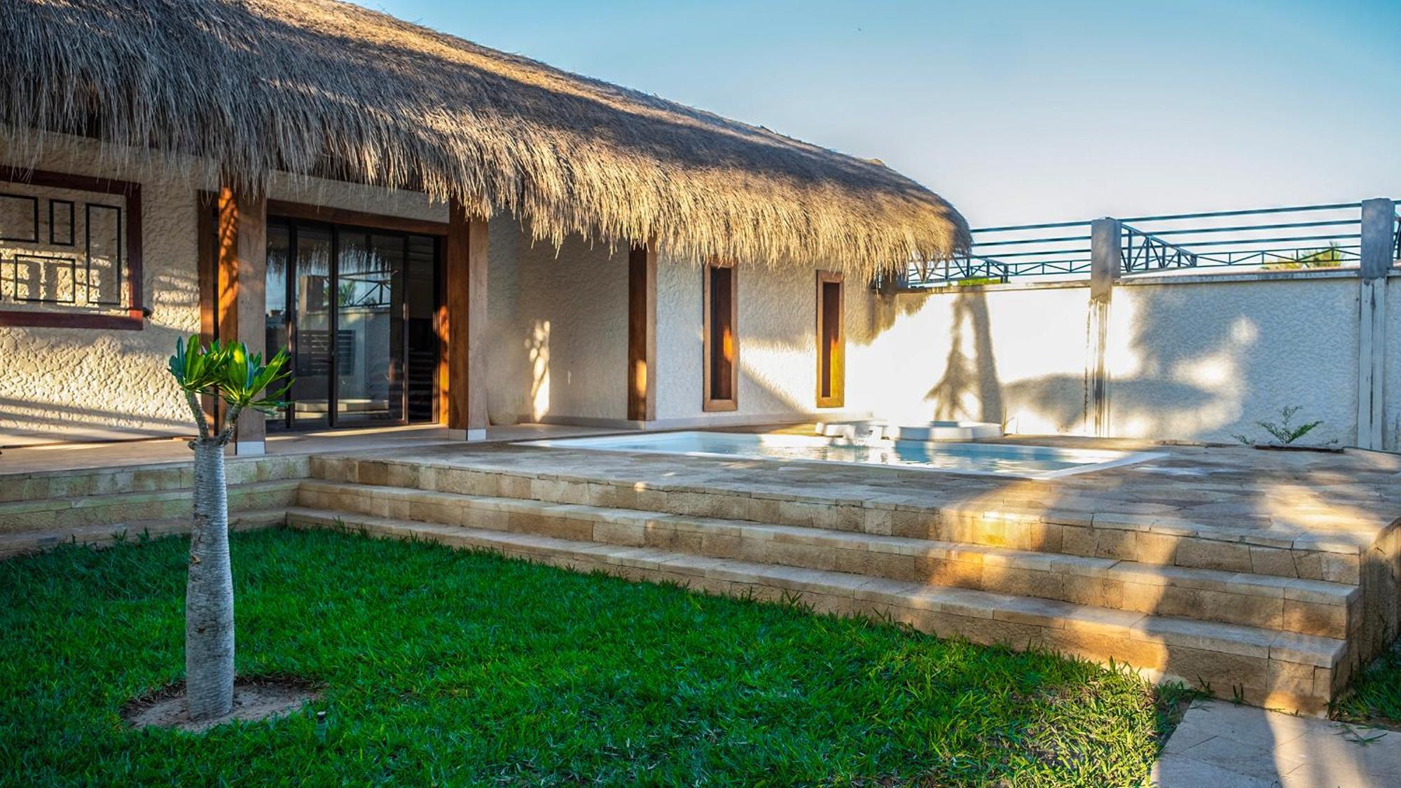 Le Vahine Eco-Resort Toliara Zewnętrze zdjęcie