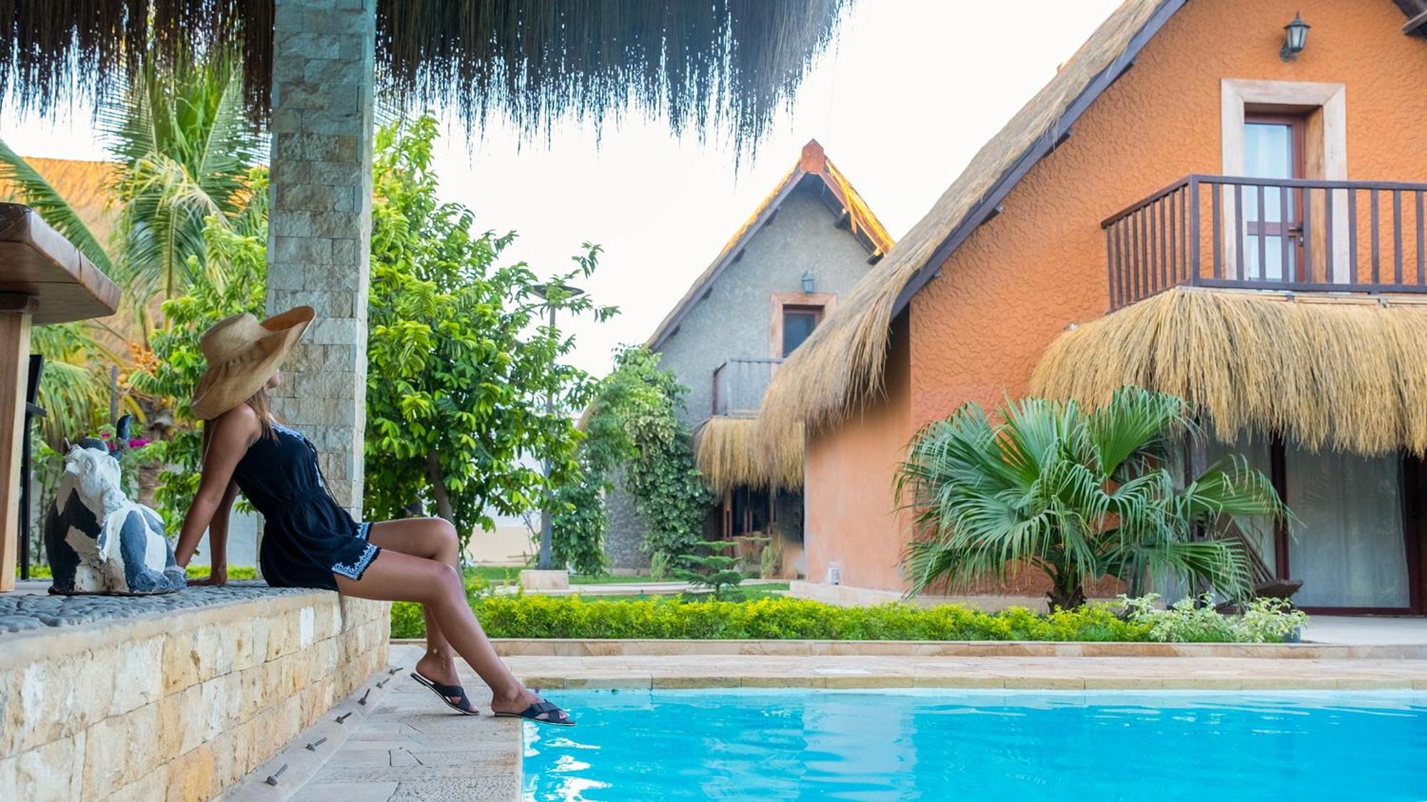 Le Vahine Eco-Resort Toliara Zewnętrze zdjęcie